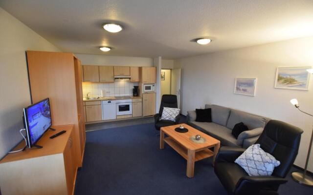 App. 8, Appartementhaus Ostseeresidenz