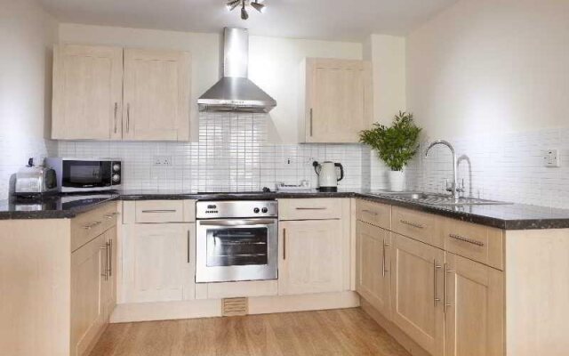 Queens Circus Serviced Apartment