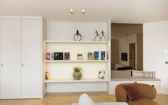 Spacious Apartment - 3br/8p - Eiffel Tower