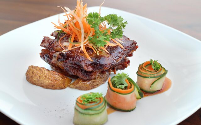 Kubu Cempaka Seminyak Hotel