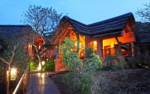 Jumeirah Thanda Safari