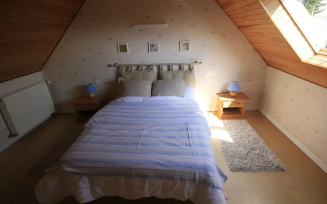 Cozy Holiday Home in Penmarch with Private Swimming Pool