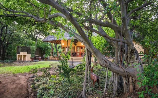 Bush Villa at Kruger Park Entrance
