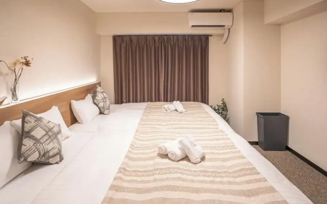 Apartment Hotel 11 Shinsaibashi 4