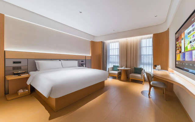 Ji Hotel Guangzhou Baiyun Station Sanyuanli Avenue