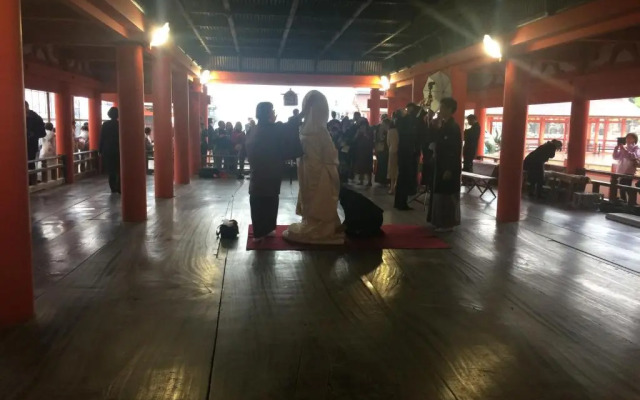 Wholeearth Ryokan Hiroshima