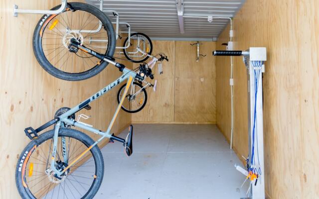 Christchurch Top 10 Holiday Park