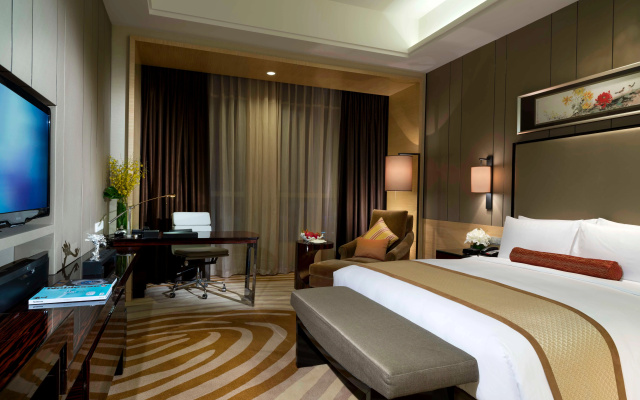 Intercontinental Tangshan by IHG – Guest Rooms – Tangshan