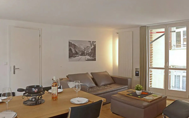 Apartment Lauber Wengen 31176