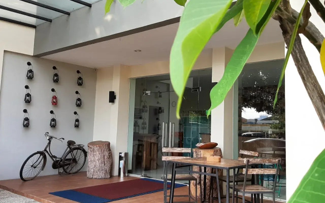 Hotel Pantes Kawi Semarang