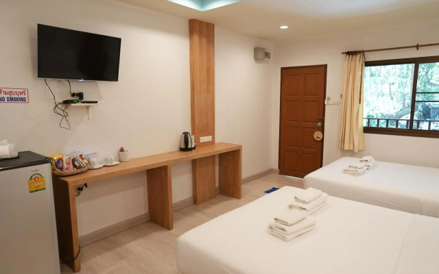 Sangthian Beach Resort