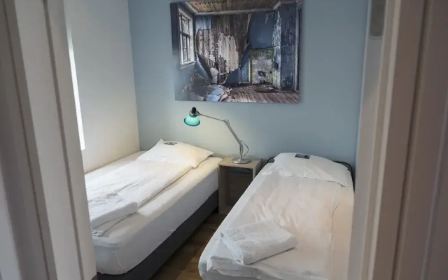 Luxury Apartment With a View of the Harbour