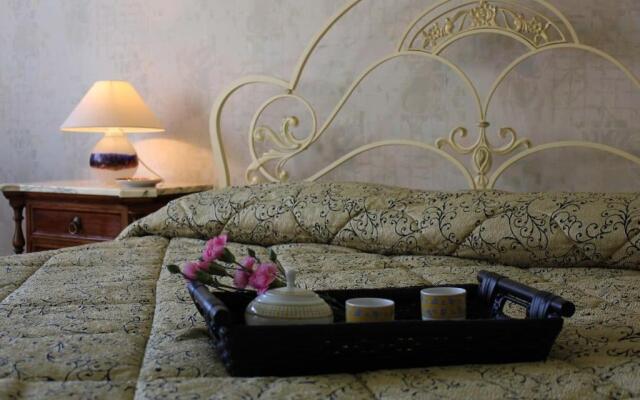 Villa Floridia, just 300 m from the sea
