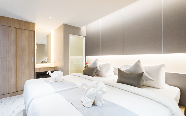 Patong Bay Residence