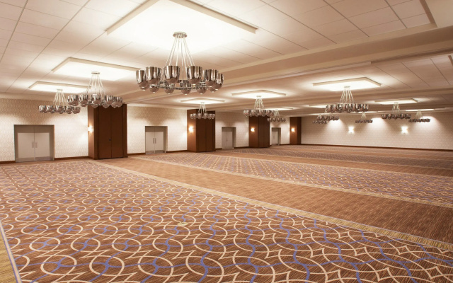 Crowne Plaza Pittsburgh Airport