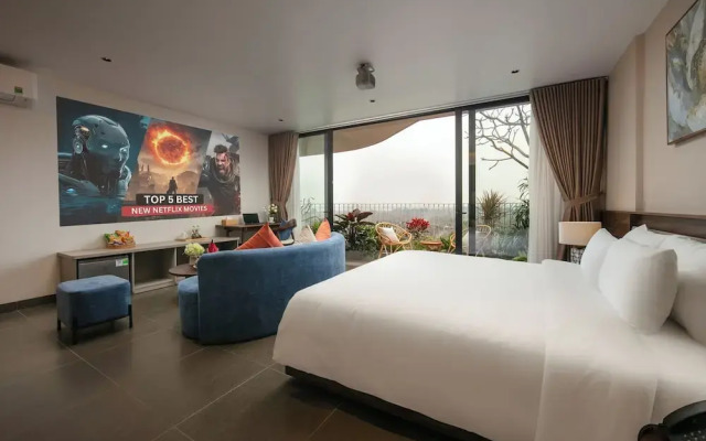 Hanoi Riverview Boutique Hotel & Apartment