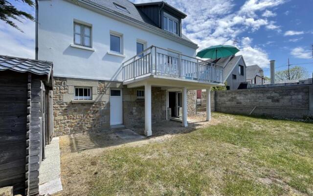 Maison Jullouville, 7 pièces, 9 personnes - FR-1-361-164