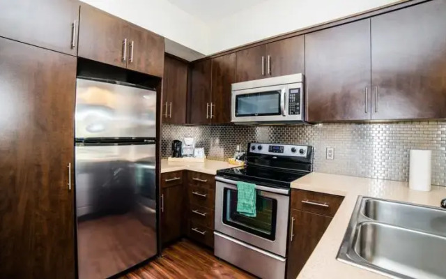 The Hollywood Madonna Apartment