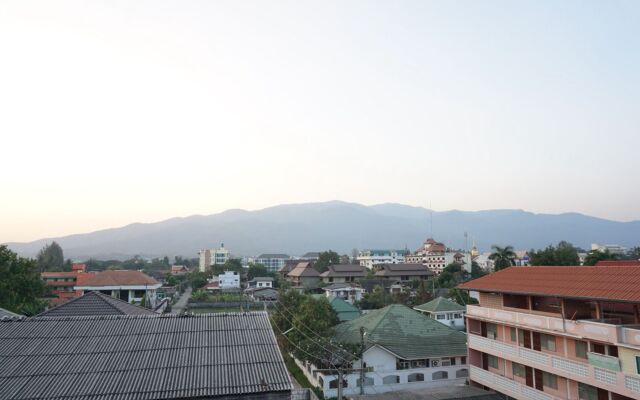 Chiang Mai Tree Hostel