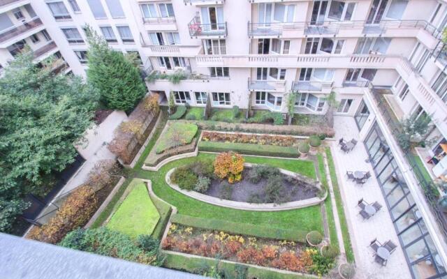 Studio With Balcony In Issy Les Moulineaux