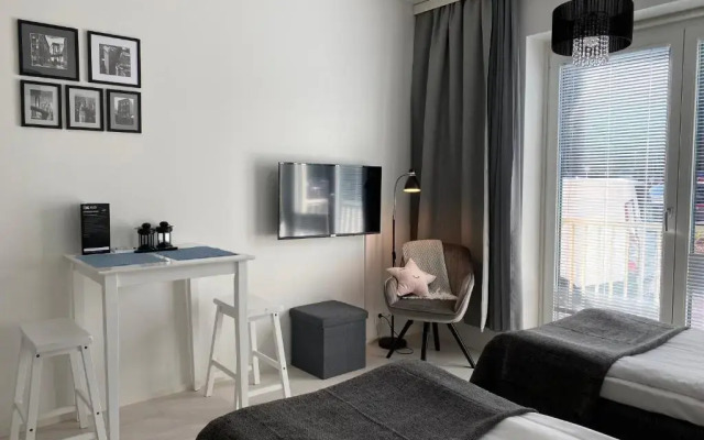Time Apartments Ylistönmäki