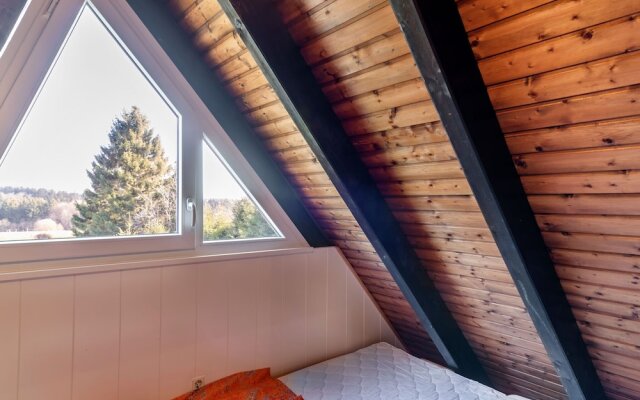 Captivating Holiday Home in Blankenheim With Garden