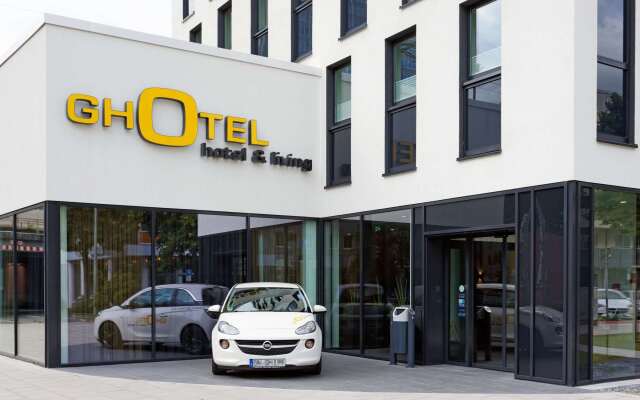 GHOTEL hotel & living Essen