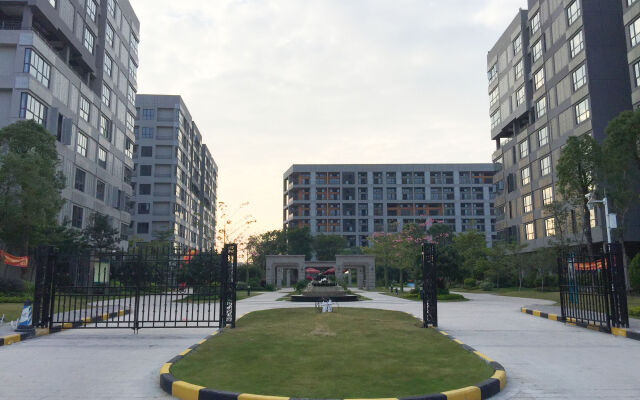 Nomo Apartment Country Garden Baiyun Airport