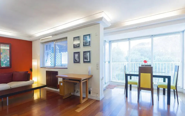 PYR Select Jardines de Debod