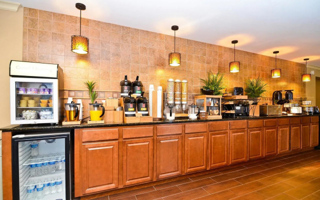 Best Western Coach House