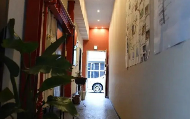 Tokyo Mika House - Hostel