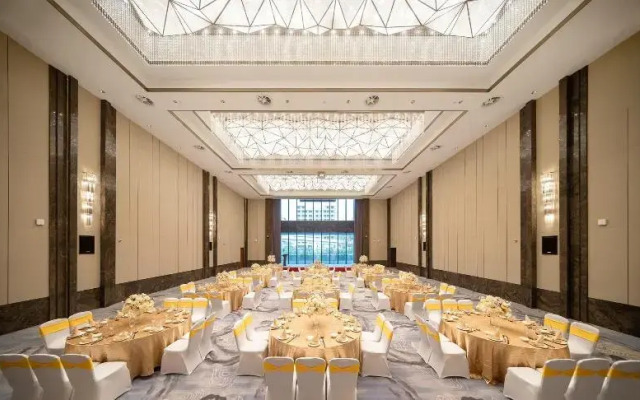 Echarm Hotel Wuhan China Optics Vally Convention & Exhibition Center
