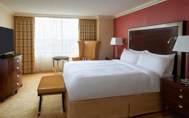 Toronto Airport Marriott Hotel
