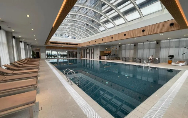 Apart Hotel Irida
