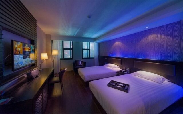 Crystal Orange Hotel