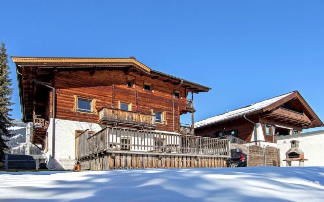 Chalet Kirchberg