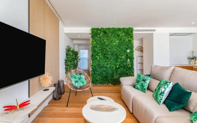 Miami Green in Vilamoura