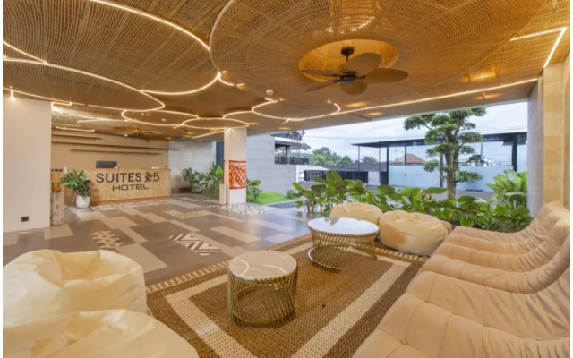Suites5 Hotel