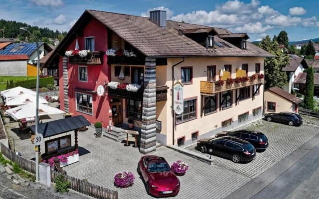 Hotel Waldfrieden