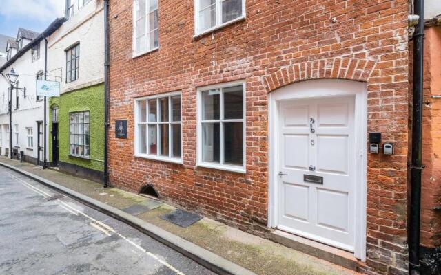 'Goshawk' 1 bed apartment in Ludlow town centre