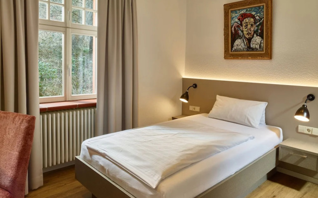 Hotel & Restaurant Burgschänke