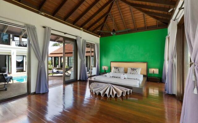 【Plumeria 21】3 Bedrooms Stylish Walk to Beach