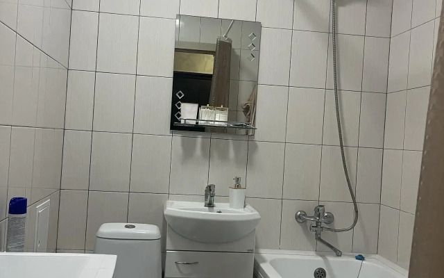 Apartments in the 6th microdistrict 7