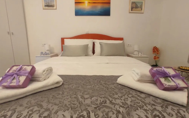 Room Porat 2 With Private Terrace