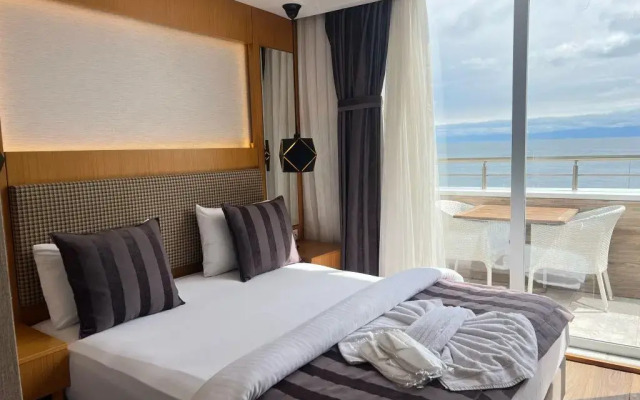 The Port Rooms Sinop