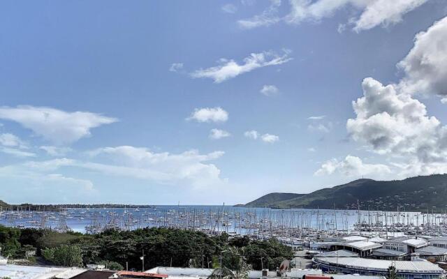 Appartement Le Marin, 3 pièces, 4 personnes - FR-1-668-1