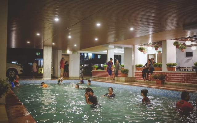 White House Beach Resort by OYO Rooms