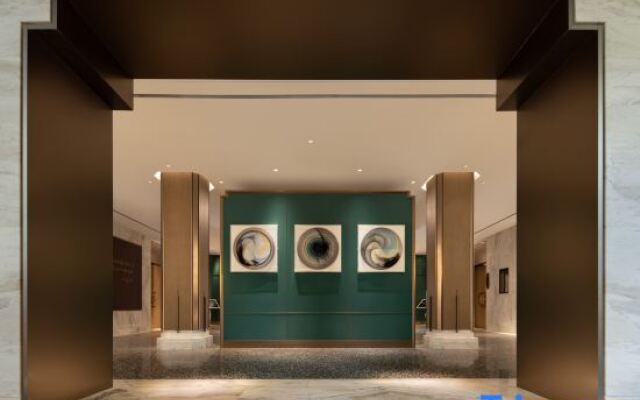 Qingdao Yihai Garden Hotel (May Fourth Square)