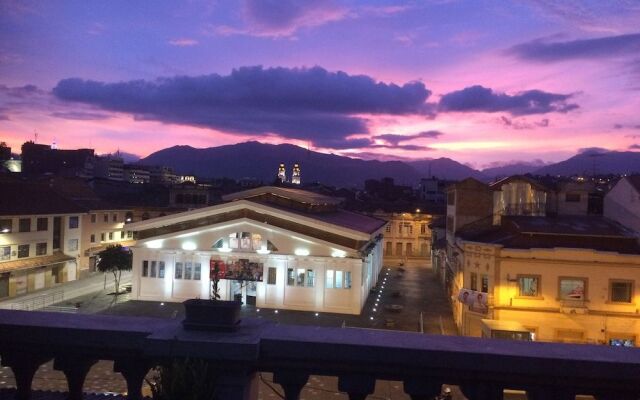 El Cafecito Hostel Cuenca