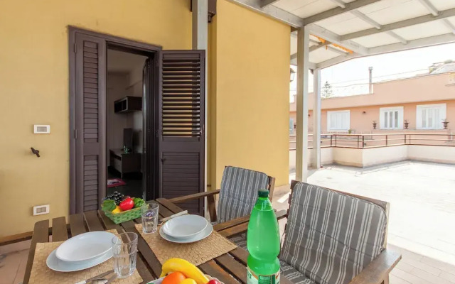 Vicere Apartment With AC and Wi-fi